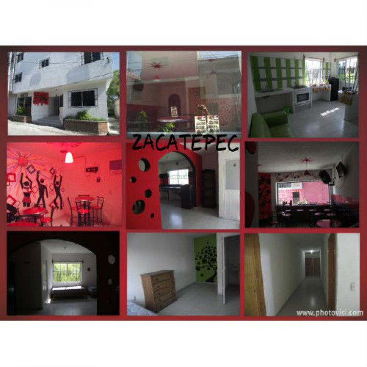 Foto Edificio en Venta en Zacatepec de Hidalgo, Morelos - $ 3.200.000 - EDV109716 - BienesOnLine