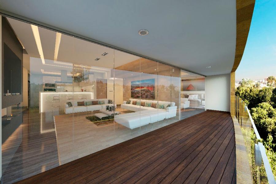 Foto Penthouse en Venta en CALACOAYA, Atizapan de Zaragoza, Mexico - $ 17.260.000 - PEV262784 - BienesOnLine