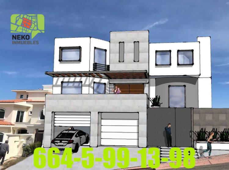 Foto Casa en Venta en CUMBRES DE JUREZ, Tijuana, Baja California - U$D 580.000 - CAV238366 - BienesOnLine