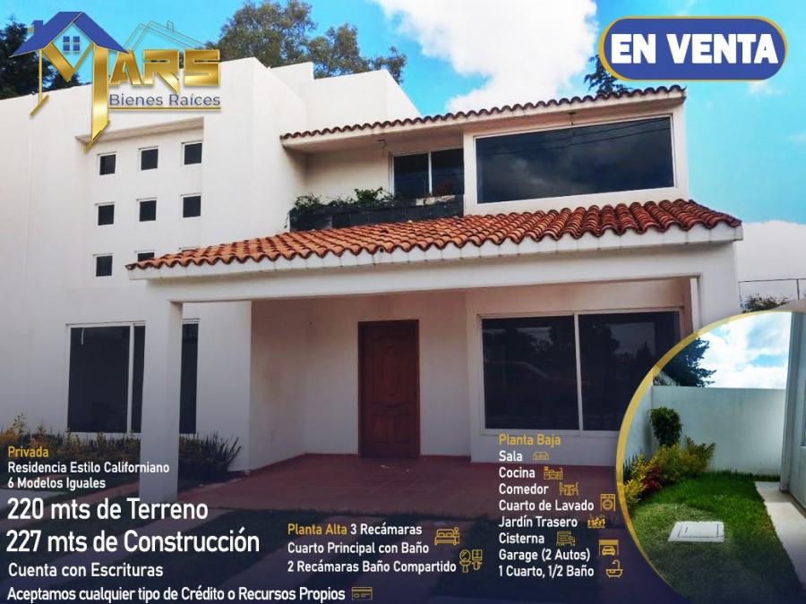 Foto Casa en Venta en San Lorenzo, Mexico - $ 2.400.000 - CAV328791 - BienesOnLine