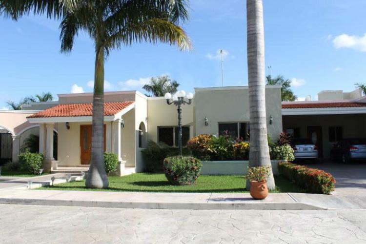 Foto Casa en Venta en Mrida, Yucatan - $ 6.000.000 - CAV122444 - BienesOnLine