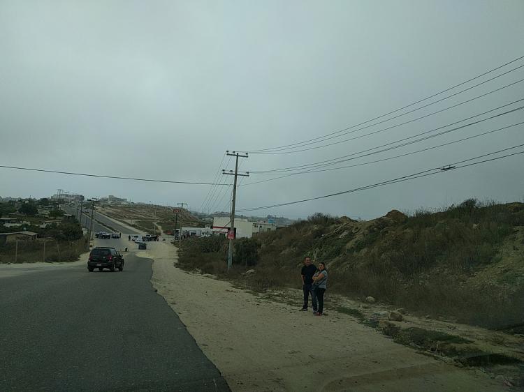 Foto Terreno en Venta en La Cueva, Tijuana, Baja California - U$D 110 - TEV208965 - BienesOnLine