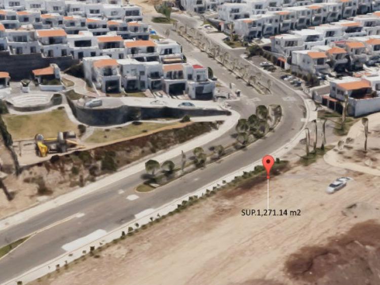 Foto Se vende terreno con vista al mar en el Fracc. Puesta del Sol, Tijuana TEV212330