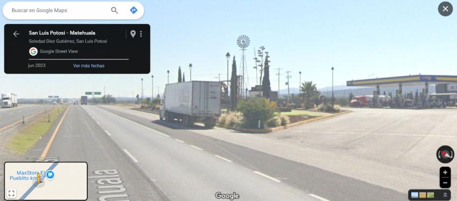 Home in Metric Way