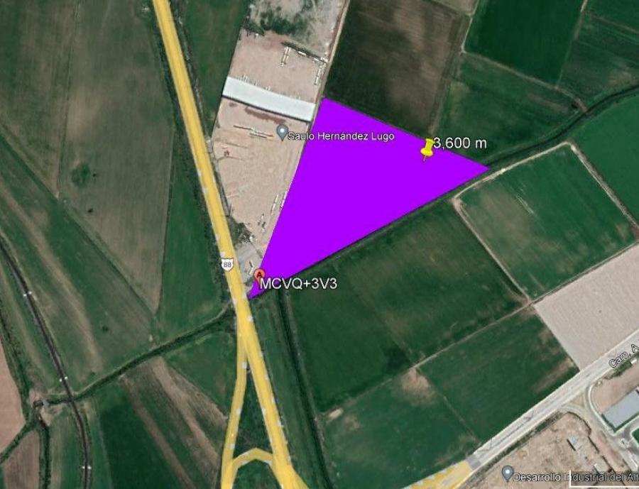 Terreno en Venta en Apan, Hidalgo Zona Cerca de Cervecera Modelo, Apan,  Hidalgo - $ 350 - TEV339071 - BienesOnLine