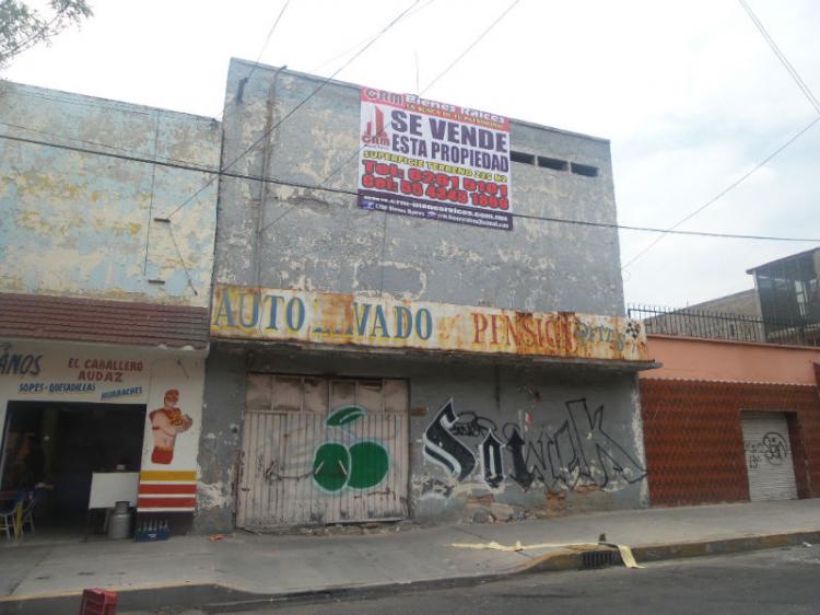 Foto Terreno en Venta en Venustiano Carranza, Distrito Federal - $ 2.400.000 - TEV104149 - BienesOnLine