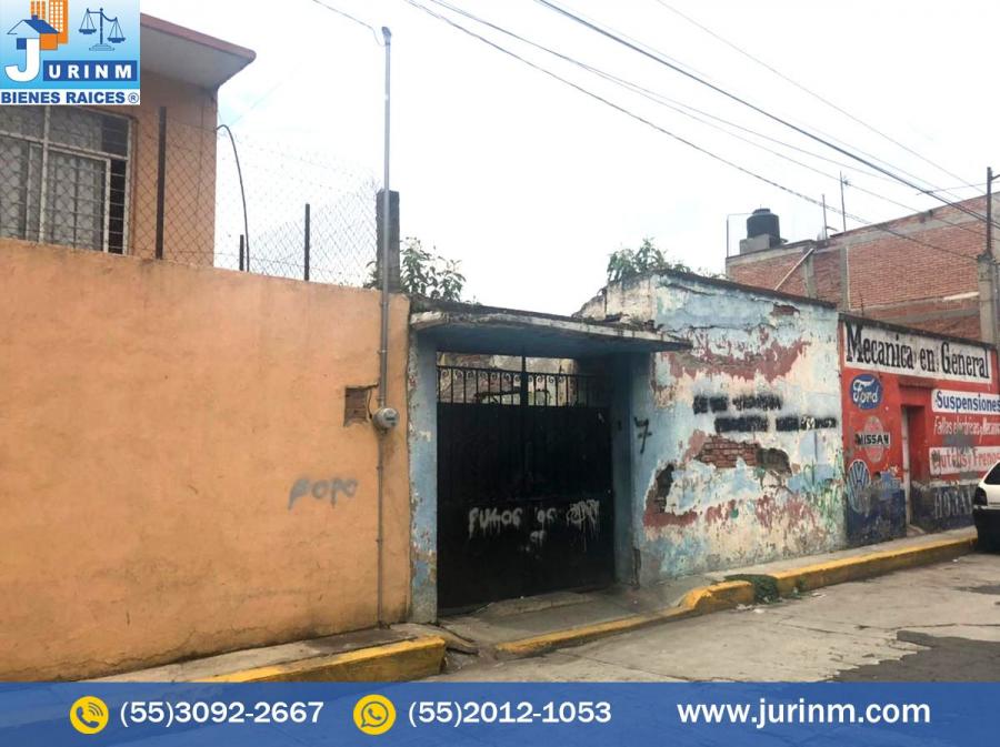 Foto Terreno en Venta en CHALCO CENTRO, Chalco de Daz Covarrubias, Mexico - $ 1.680.000 - TEV327099 - BienesOnLine