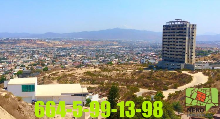 Foto Terreno en Venta en COLINAS DE AGUA CALIENTE, Tijuana, Baja California - U$D 95.000 - TEV238376 - BienesOnLine