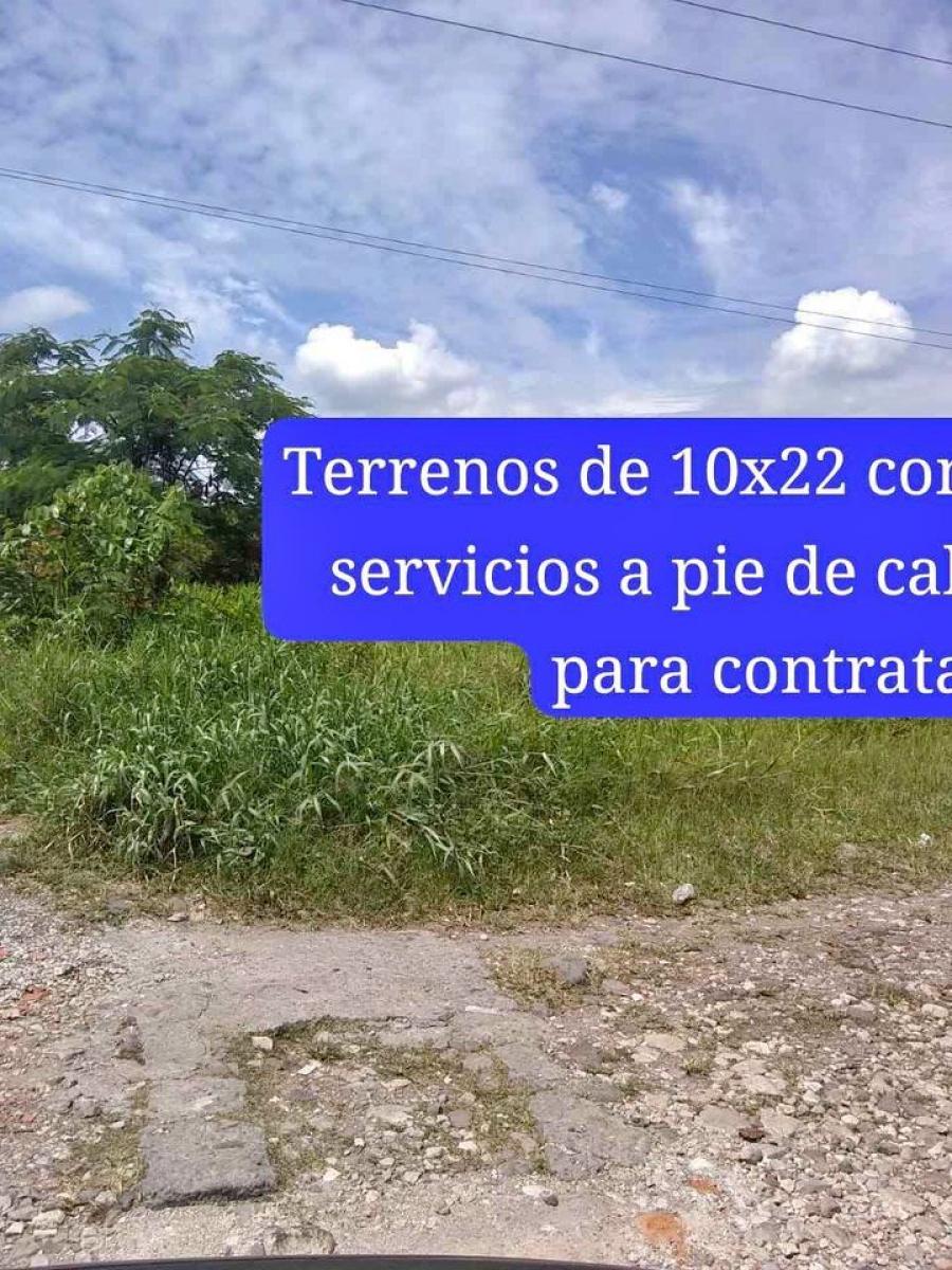 Foto Terreno en Venta en Cosolapa, Oaxaca - $ 420.000 - TEV345981 - BienesOnLine