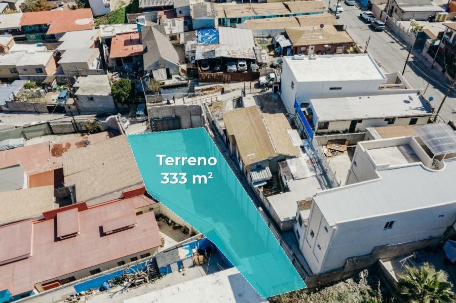 Foto Terreno en Venta en Hidalgo, Tijuana, Baja California - U$D 3.450 - TEV346506 - BienesOnLine