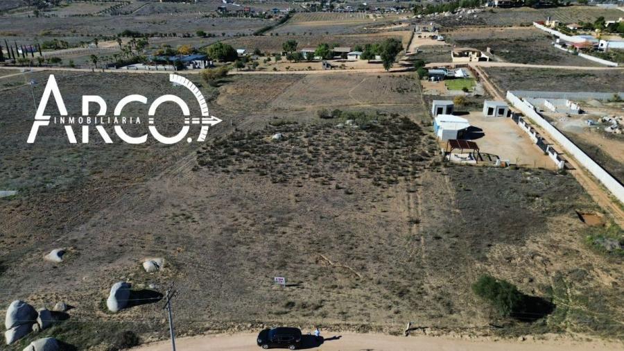 Foto Terreno en Venta en El Porvenir, Ensenada, Baja California - U$D 125.000 - TEV349709 - BienesOnLine