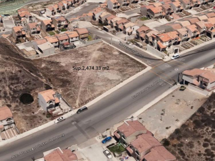 Foto Se vende terreno en esquina en Urbiquinta Versalles, Tijuana TEV212305