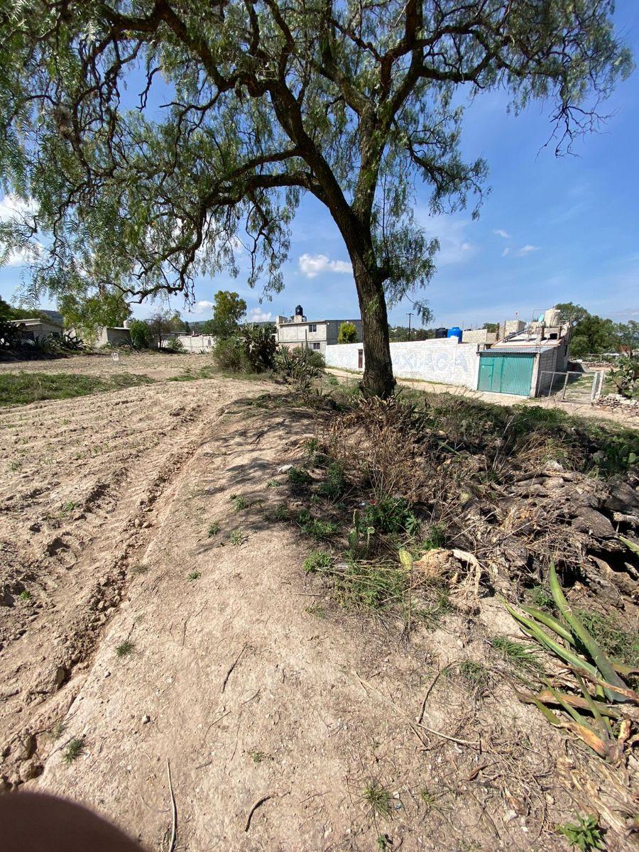 Foto Terreno en Venta en Zona San Mateo Ixcuinquitlapilco Hidalgo, San Agustín Tlaxiaca, Hidalgo - $ 500 - TEV338743 - BienesOnLine