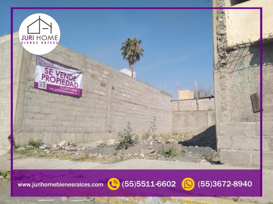 Foto Terreno en Venta en JARDINES, Chalco de Daz Covarrubias, Mexico - $ 630.000 - TEV291388 - BienesOnLine