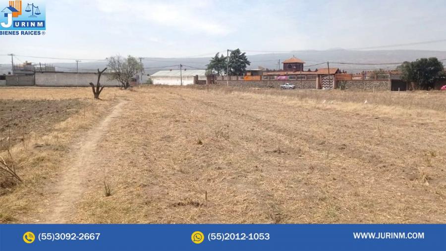 Foto Terreno en Venta en LOS REYES TEMAMATLA, Temamatla, Mexico - $ 1.950.000 - TEV352825 - BienesOnLine