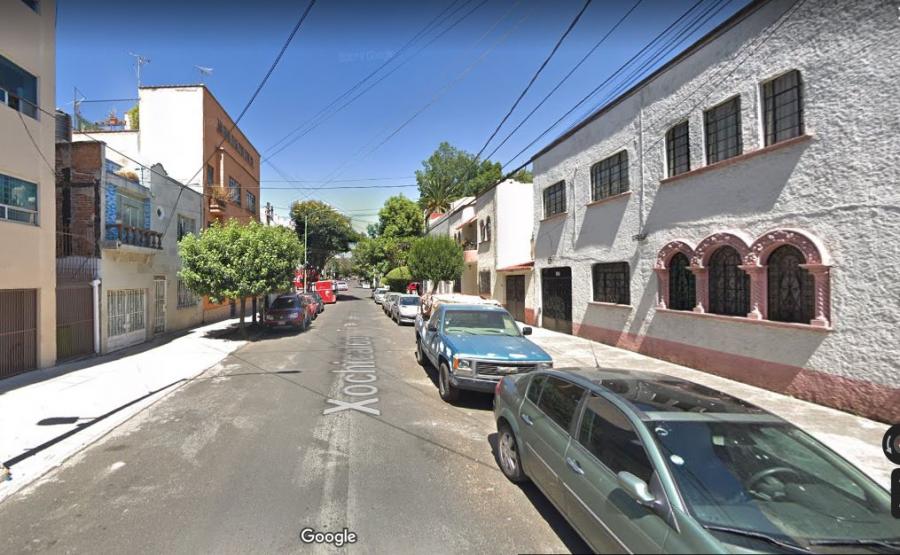 Foto Terreno en Venta en Narvarte, Benito Jurez, Distrito Federal - $ 17.800.000 - TEV275995 - BienesOnLine