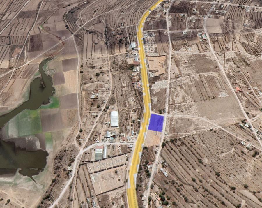 Foto Terreno en Venta en SAN AGUSTIN TLAXIACA, San Agustín Tlaxiaca, Hidalgo - $ 2.800 - TEV339097 - BienesOnLine