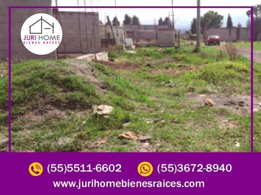 Foto Terreno en Venta en SAN LUCAS AMALINALCO, Chalco de Daz Covarrubias, Mexico - $ 340.000 - TEV293912 - BienesOnLine