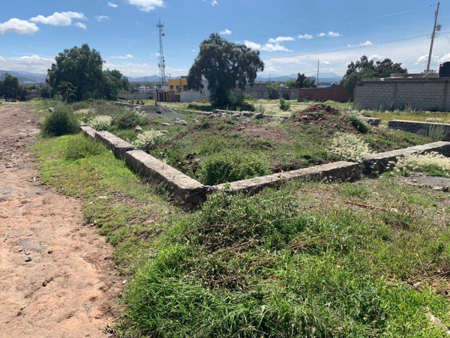 Foto Terreno en Venta en San Pedro Nopalcalco, Pachuca de Soto, Hidalgo - $ 2.500 - TEV339055 - BienesOnLine