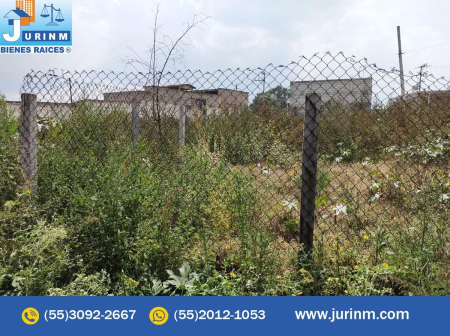 Foto Terreno en Venta en SAN SEBASTIN, Chalco de Daz Covarrubias, Mexico - $ 255.000 - TEV310246 - BienesOnLine