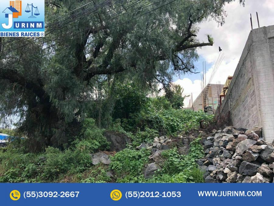 Foto Terreno en Venta en SAN NICOLAS TETELCO, Tlhuac, Distrito Federal - $ 800.000 - TEV303329 - BienesOnLine