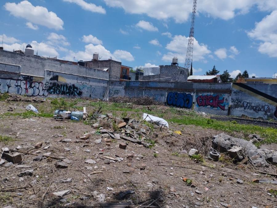 Foto Terreno en Venta en TLALNEPANTLA CENTRO, Tlalnepantla, Mexico - $ 29.666.000 - TEV345272 - BienesOnLine