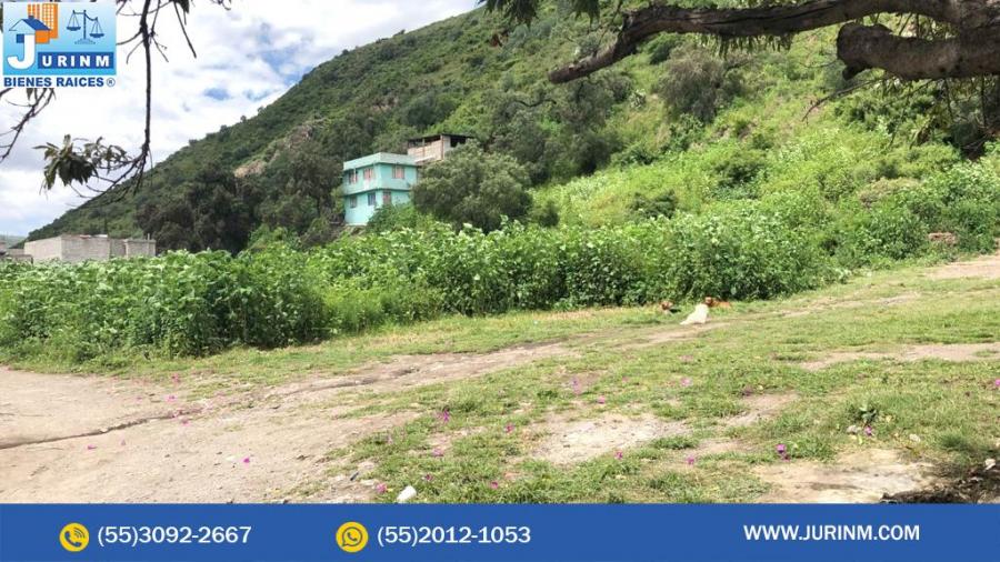 Foto Terreno en Venta en TLAPACOYA, Ixtapaluca, Mexico - $ 2.000.000 - TEV308460 - BienesOnLine