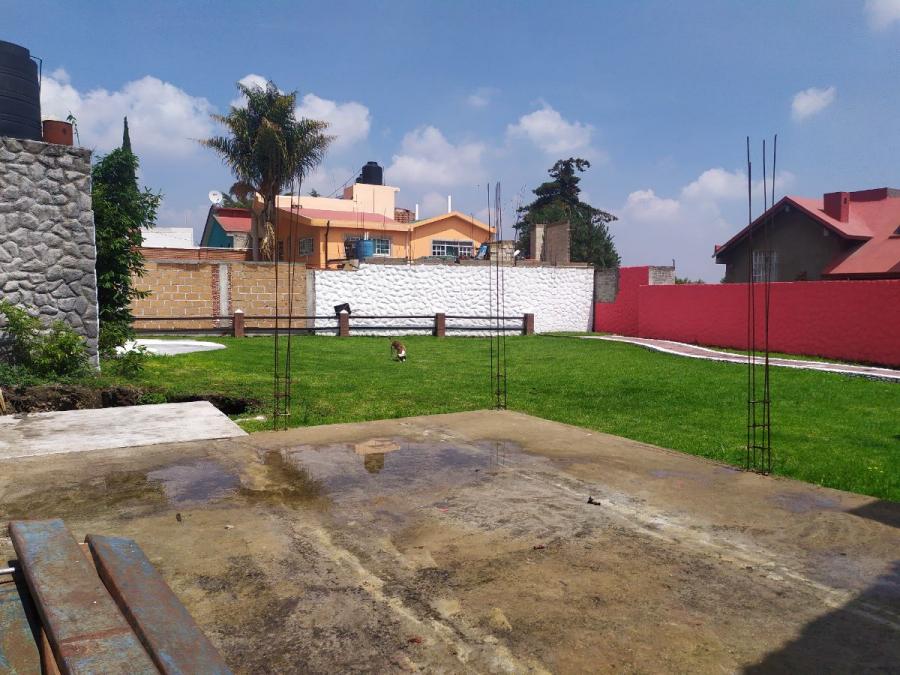 Foto Terreno en Venta en SAN ANDRES TOTOLTEPEC, Tlalpan, Distrito Federal - $ 3.500.000 - TEV327343 - BienesOnLine