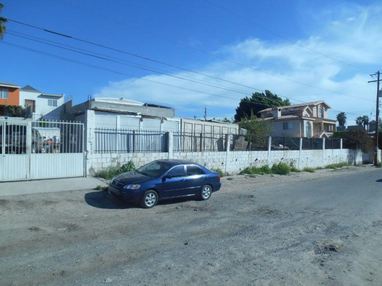 Foto Terreno en Venta en Villa Fontana, Tijuana, Baja California - U$D 120 - TEV160011 - BienesOnLine