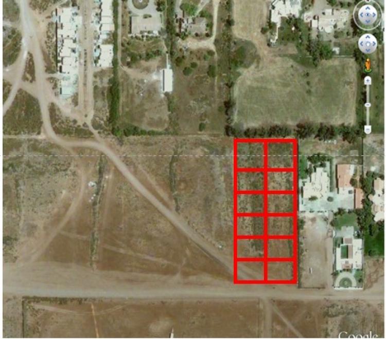 Foto Terreno en Venta en Huatabampo, Sonora - $ 2.600.000 - TEV110441 - BienesOnLine