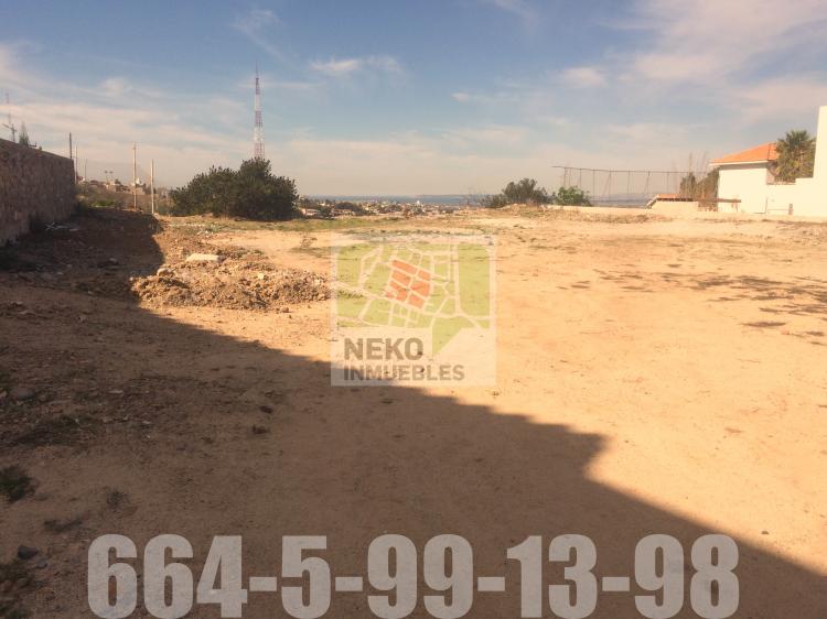 Foto Terreno en Venta en CUMBRES DE JUAREZ, Tijuana, Baja California - U$D 450 - TEV233079 - BienesOnLine