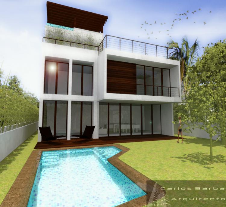 Foto Casa en Venta en Selvamar, Playa del Carmen, Quintana Roo - U$D 420.000 - CAV186382 - BienesOnLine