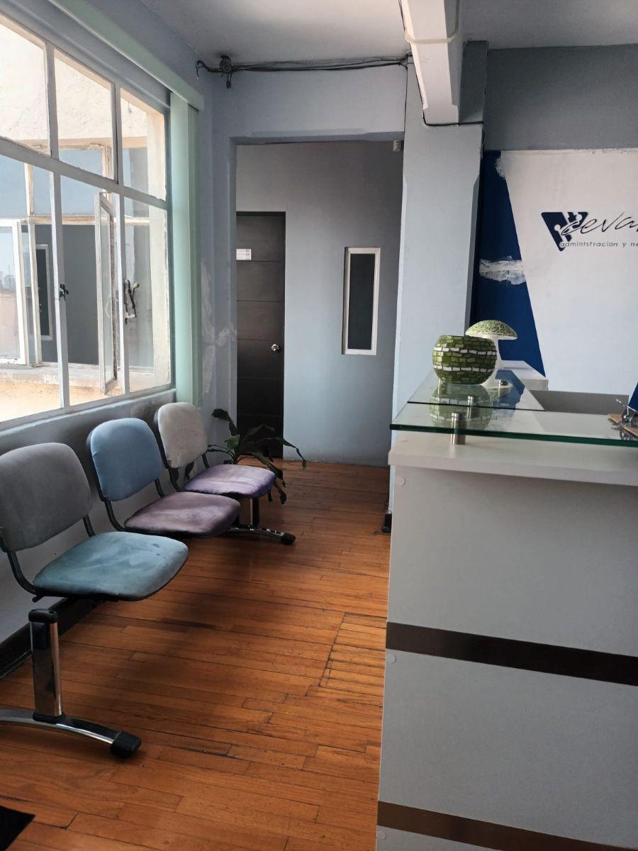 Foto Oficina en Renta en Buenavista, Cuauhtémoc, Distrito Federal - $ 1.450 - OFR357666 - BienesOnLine