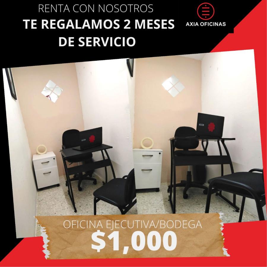 Foto Oficina en Renta en Jardines del moral, Len, Guanajuato - $ 3.000 - OFR315264 - BienesOnLine