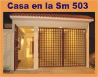Casa en Venta en Sm.503 Cancún
