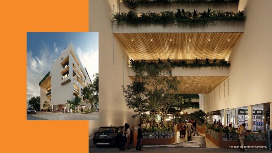 Foto Departamento en Venta en CENTRO, Playa del Carmen, Quintana Roo - U$D 257.100 - DEV361473 - BienesOnLine