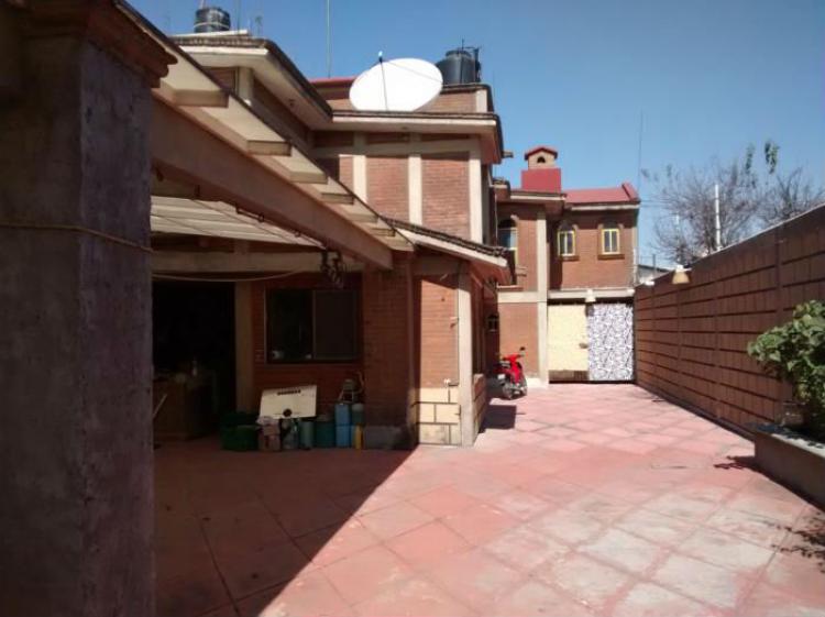 Foto Casa en Venta en SAN AGUSTIN, Tlhuac, Distrito Federal - $ 3.800.000 - CAV172951 - BienesOnLine