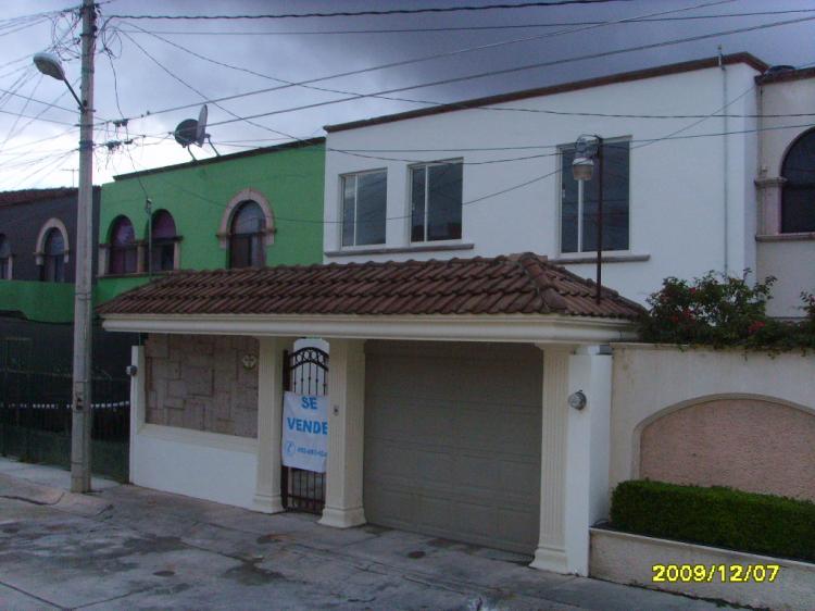 Foto Casa en Venta en Fraccto. Angeles, Guadalupe, Zacatecas - $ 1.670.000 - CAV16722 - BienesOnLine