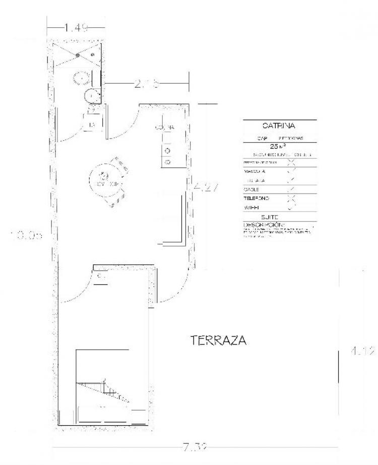 Home in Metric Way