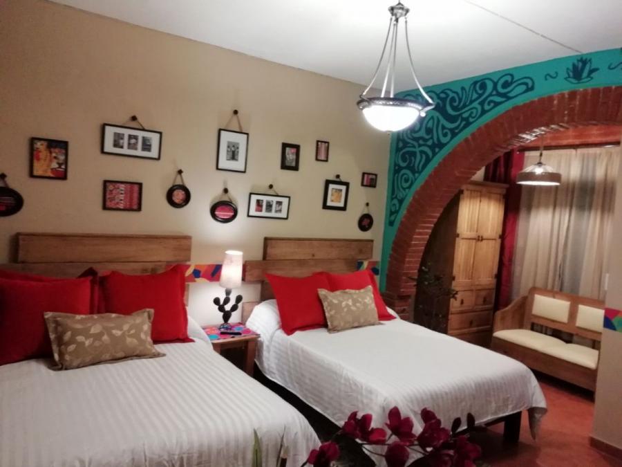Foto Hotel en Alojamiento en GUADALUPE INN, Coyoacan, Distrito Federal - $ 1.500 - HOA299274 - BienesOnLine
