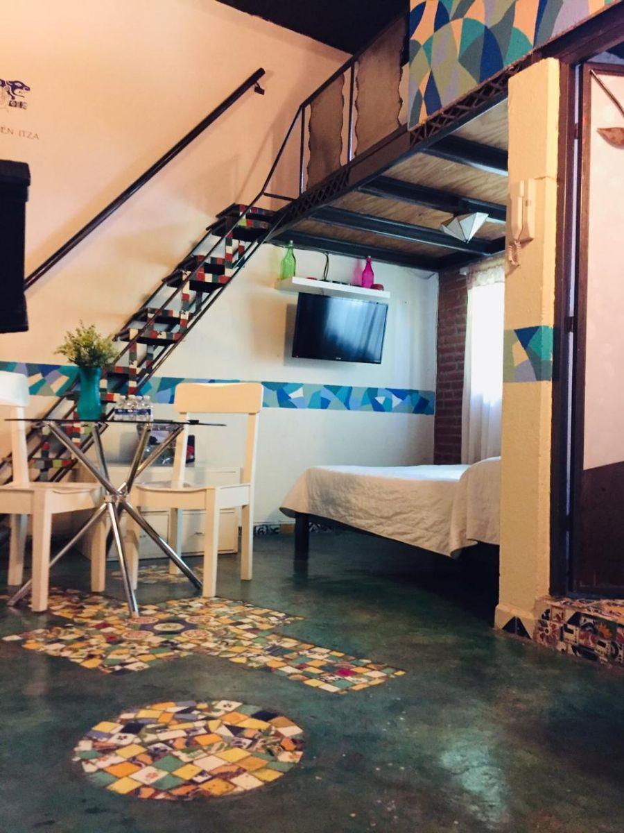 Foto Loft en Renta en Guadalupe Inn, Alvaro Obregn, Distrito Federal - U$D 875 - LOR246511 - BienesOnLine
