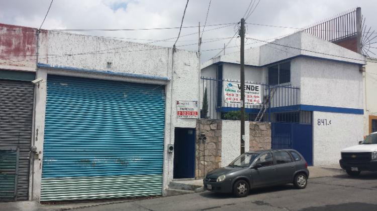 Foto Bodega en Venta en Morelia, Michoacan de Ocampo - BOV99778 - BienesOnLine