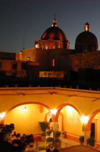 Hotel en Venta en centro historico Santiago de Querétaro