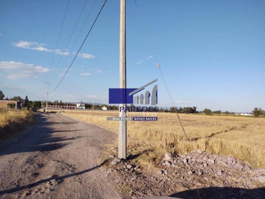 Foto Terreno en Venta en El Trebol, Tarmbaro, Michoacan de Ocampo - $ 3.175.200 - TEV346860 - BienesOnLine