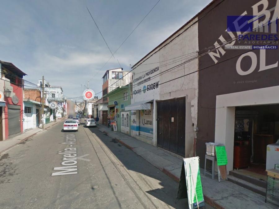 Foto Terreno en Venta en Morelos, Morelia, Michoacan de Ocampo - $ 2.900.000 - TEV364881 - BienesOnLine