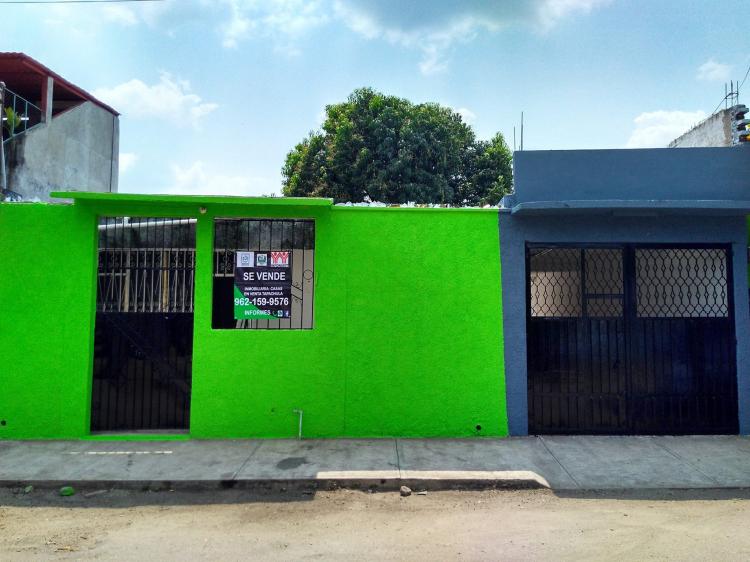 Foto Casa en Venta en col. las americas, Tapachula de Crdova y Ordez, Chiapas - $ 785.000 - CAV201206 - BienesOnLine