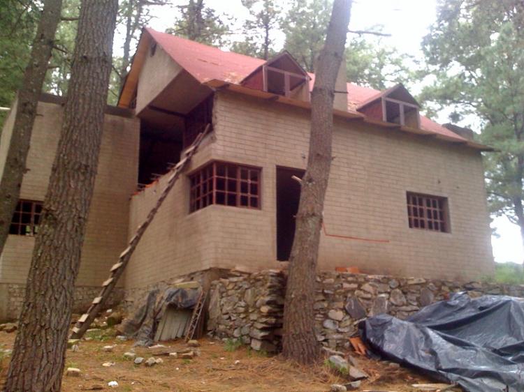 Home in Metric Way