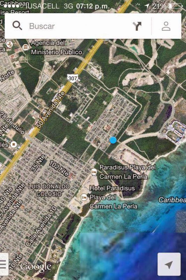 Foto Terreno en Venta en Playa del Carmen, Quintana Roo - U$D 410.000 - TEV229662 - BienesOnLine