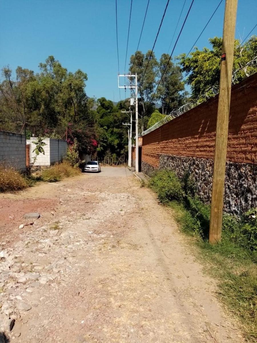 Foto Terreno en Venta en Barrio San Jos, Tepoztln, Morelos - $ 3.500 - TEV294018 - BienesOnLine