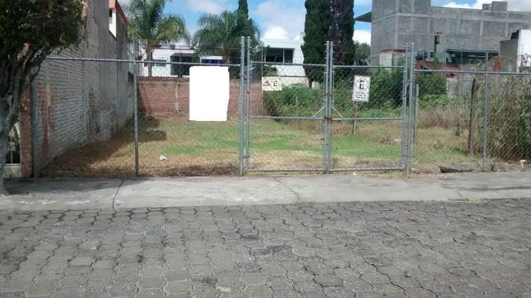 Foto Terreno en Venta en nueva chapultepec, Morelia, Michoacan de Ocampo - TEV111523 - BienesOnLine